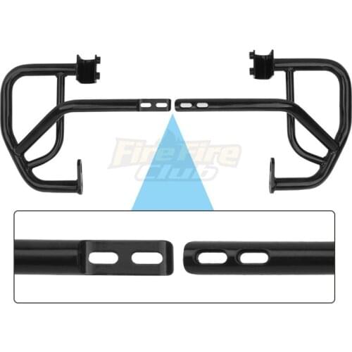 Motorcycle Bumper Engine Guard Highway Crash Bar Protector For Honda Rebel 500 300 CMX 300 500 CMX300 17-20
