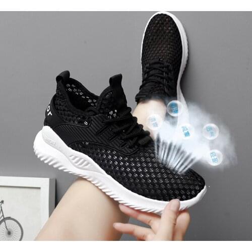 Basket Femme 2021 Hot Sale Women Tennis Shoes Breathable Sports Shoes Ladies Jogging Sneakers Fitness Trainers Female Footwear