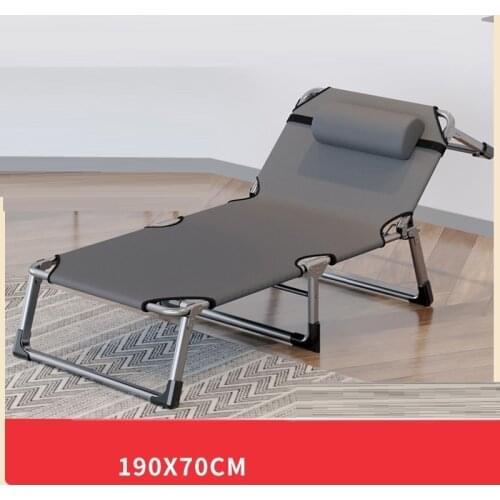 Da Giardino De Mueble Jardin Beach Chair Balcony Cama Camping Transat Folding Bed Lit Garden Outdoor Furniture Chaise Lounge