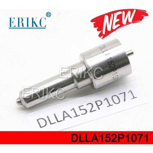 DLLA152P1071 Common Rail Injector Nozzle DLLA 152 P 1071 Auto Spare Part Nozzle Tip DLLA 152P 1071 for DENSO 095000-6480