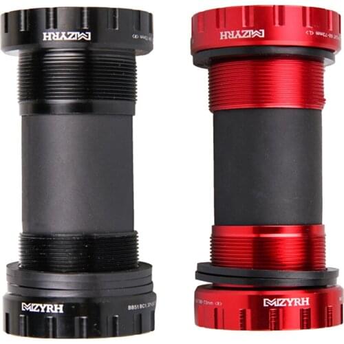 Mountain Bicycle Bottom Bracket Replacement - 68-73mm - Easy Installation