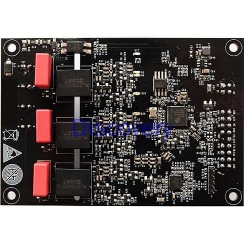 Hi3921 PLC-IOT Three-phase Power Line Carrier Communication Module National Grid Standard