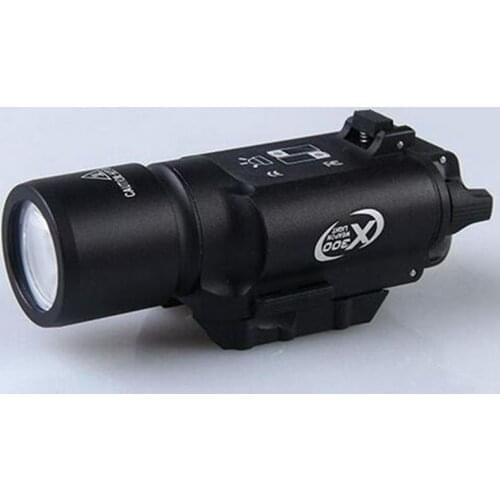 JACK OUTDOOR BOUTIQUE Tactical Flashlights