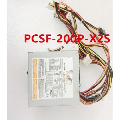 New Original PSU For Nipron 200W Power Supply PCSF-200P-X2S