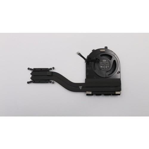 New Original Laptop Lenovo ThinkPad E485 E585 CPU Cooling Radiator Heatsink&Fan FRU 01LW132 01LW133 01LW134