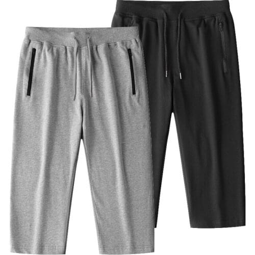 Solid Mens Sport Shorts Summer Mens Beach Shorts Ribbons Black Streetwear Casual Male Sportswear Shorts Running Gym Clothing