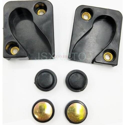 Excavator front glass pulley slideway Baseexcavator accessories For SANY SY 75 135 235-8/9 STRONG 906C