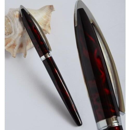 FOUNTAIN PEN FINE NIB 2017 NEW JINHAO 156 ELEGANT WINE AND BLACK BLUE MARBLE GREY GREEN BLACK BROWN 7 COLORS FOR CHOICE OFFICE