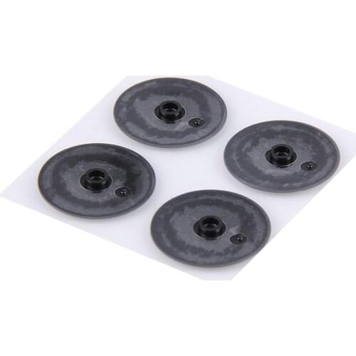 4pcs OEM Bottom Case Rubber Feet Foot replacement for Macbook Pro Retina A1398 A1425 A1502 Laptop Foot Pad