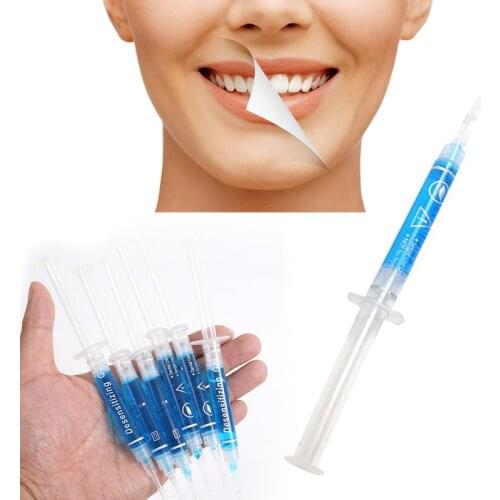 Tolaccea Teeth Whitening Gels