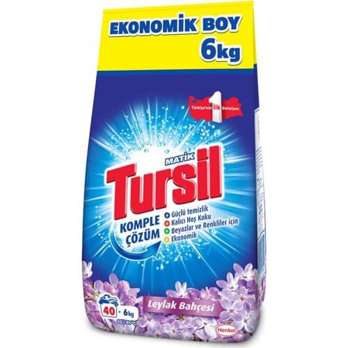 Tursil TR Washing Powders
