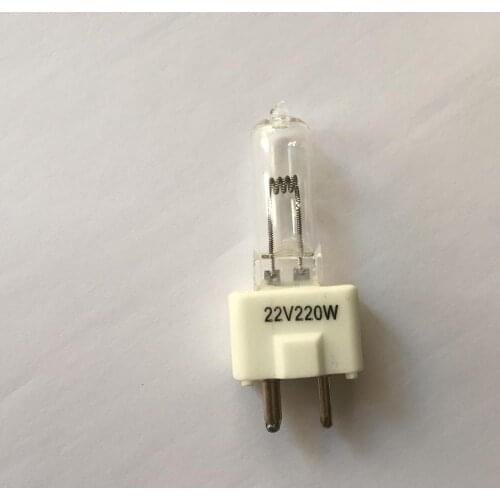 10pcs DHL free shipping ,P129362-228 22V220W GY9.5 surgery halogen light