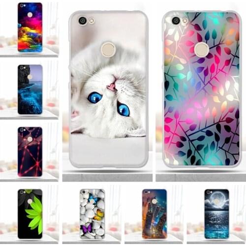 Phone Case For Xiaomi Redmi Note 5A Prime Case Silicone Capa for Redmi Note 5A Prime Cover For Xiaomi Redmi Note 5A Prime Coque