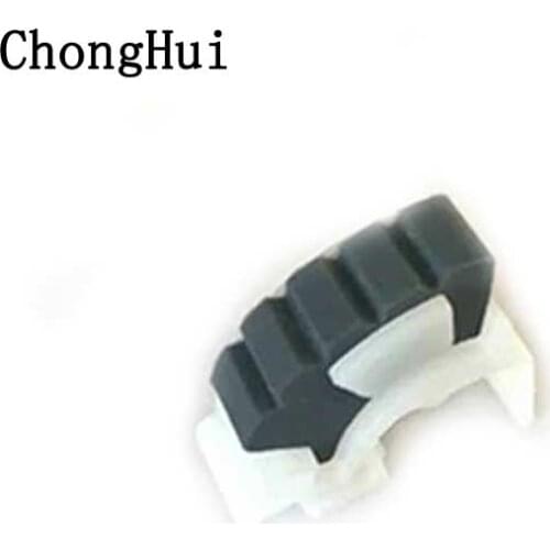 ChongHui 2Pcs Set Pick Up Roller Lexmark HP4100 Rubber Original Copier Pick Up Roller Rubber Wheel RB1-8957-000