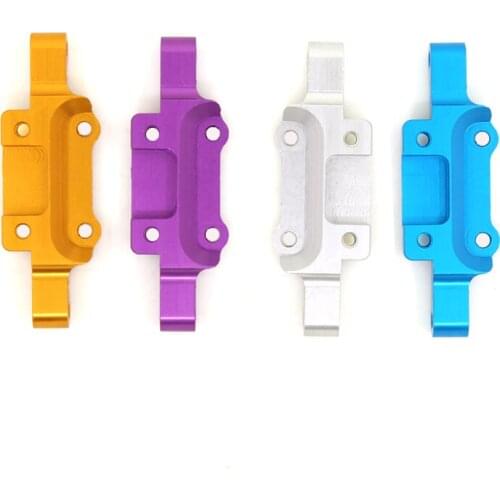 1pcs HSP 188031 Aluminum Alloy Front Upper Arm Holder 06055 1/10 Upgrade Parts For 94155 94166 94177 94188