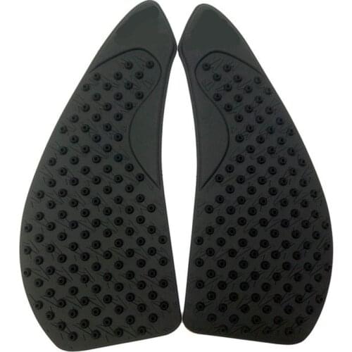 For KAWASAKI Z1000 2007-2009 2008 Motorcycle Protector Anti slip Tank Pad Sticker Gas Knee Grip Traction Side Decal