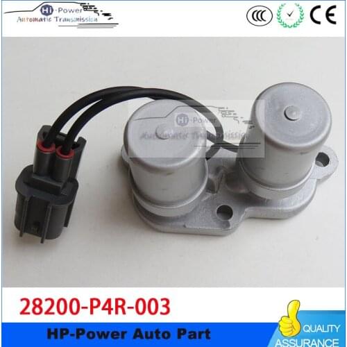 Transmission Lock up Solenoid 28200-P4R-003 for Honda Civic for Acura Integra for Honda CR-V 28200P4R003