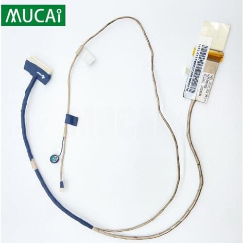 Video screen Flex cable For ASUS N46VZ N46V N46J N46JV N46 laptop LCD LED Display Ribbon Camera cable 14006-00060000