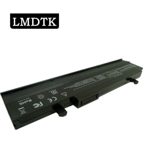 LMDTK New 6 Cells Laptop Battery For Asus Eee PC 1015 1015B 1015P 1015PD 1015PDT 1015PDG 1015PE 1016 1016P A31-1015 A32-1015