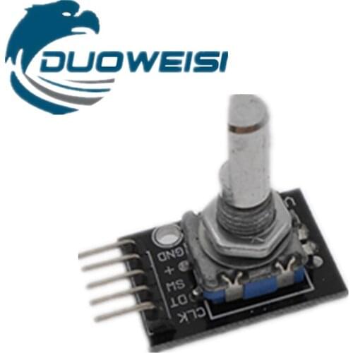 Rotary Encoder Module Brick Sensor Development Board For Arduino new