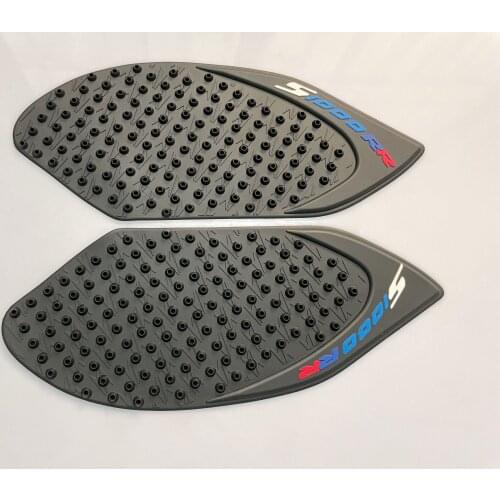 Tank Pad Sticker For BMW S1000RR S 1000 RR 2009-2015 2012 2014 Protector Anti slip Sticker Gas Knee Grips Traction Side Decal