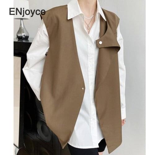 OFEMCINE Women's Vests