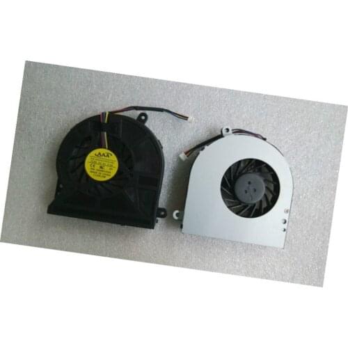 Genuine New Free Shipping CPU Cooling Fan For Toshiba Satellite C650 C660 F2037P 4PIN CPU COOLING FAN