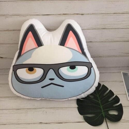 Hot 40cm Animal Crossing Plush toy Doll Amiibo marshal Rare animals Plush toy Games NFC Plush toy Pick from the List