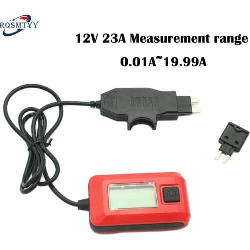 RQSMTYY Battery Testers