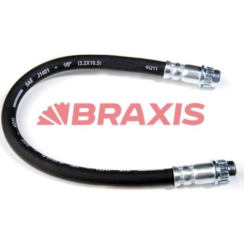 REAR BRAKE HOSE LOGAN 6001547820 BRAXIS AH0052