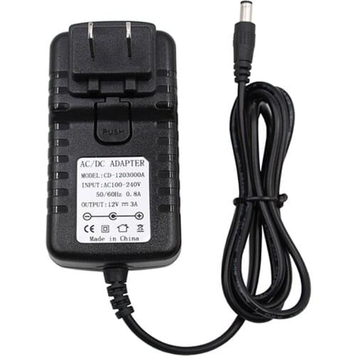 Replacement 12V Power Supply Set Rev2.0 Version for Sega Dreamcast Game Console Accessories