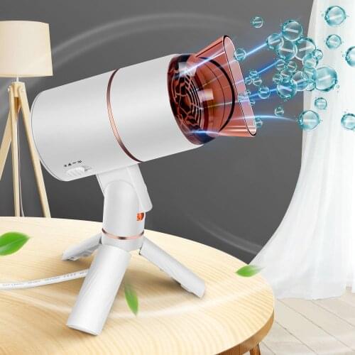 Soufflante Cheveux Professional Negative Ion Hairdryer With Desktop Stand Foldable Hair Dryer Fast Drying Hair Blower Dryers