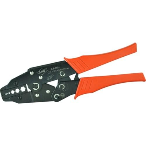 RG58 Crimping hand Tools for LS-05H crimping coaxial cable RG58, RG59, RG62,RG6 BNC crimper pliers