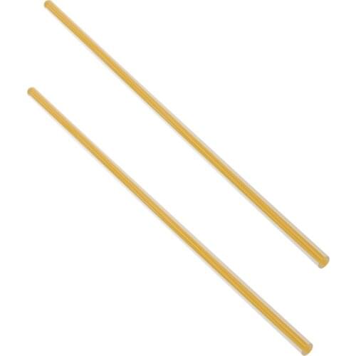 Fielect 2/4pcs Acrylic Rod Plexiglass Linear Rod Height 250/500mm Diameter 6mm Light Purple/White/Dark Blue/Yellow Accessories