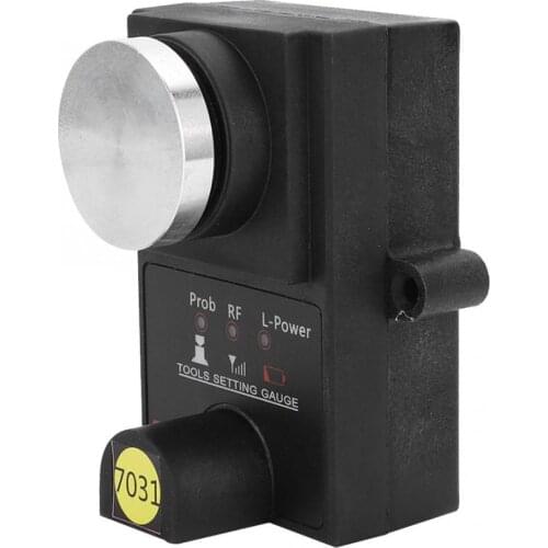 Universal Machining Center Wireless Tool Setting Gauge Meter CNC Tool Presetter