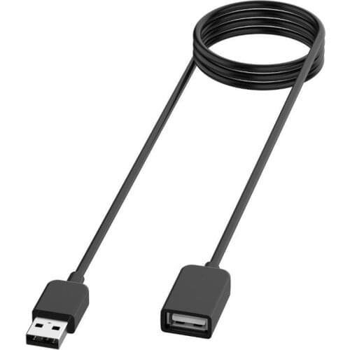 1m Smart Watch Charger USB Charging Cable for Huawei Band 4/Honor 5i/Polar M200 Charge quickly