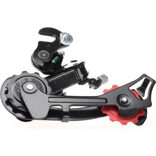 Transmission Bracket Speed Limit Hook Mountain Bike Eye Pulling Turn Hook Pulling-lifting Ears Transmission Direct Piece Rear