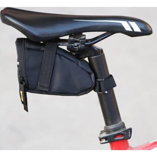 Bicycle Bags Bicycle Tail Bag Multifunction Bicycle Saddle Bag Rainproof MTB Seatpost Rear Storage Bag Cycling Equipment