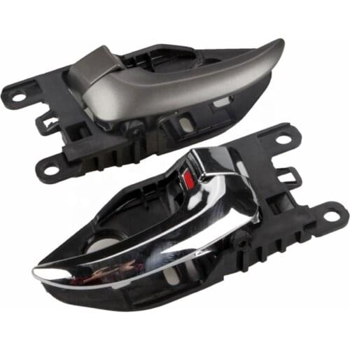 Car Inner Inside Interior Door Handle Left and Right for Elantra 2012