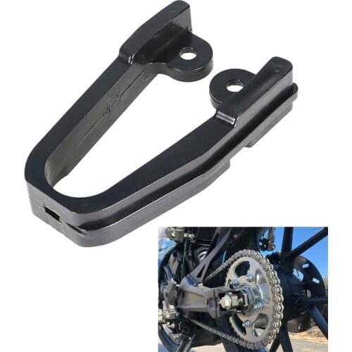 Motorcycle Rear Swingarm Chain Buffer Guide Slider For Honda TRX400EX TRX400X TRX400 52170-HN1-000