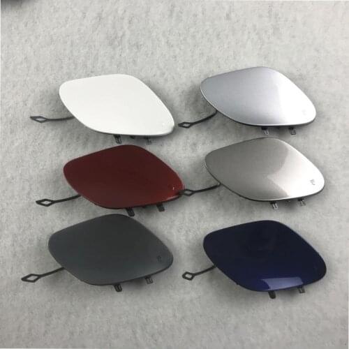 A2058856402 For Mercedes-Benz C CLASS C 200 2018 2019 Car Front Bumper Tow Hook Cap A205 885 64 02 Trailer Eye Cover Flap