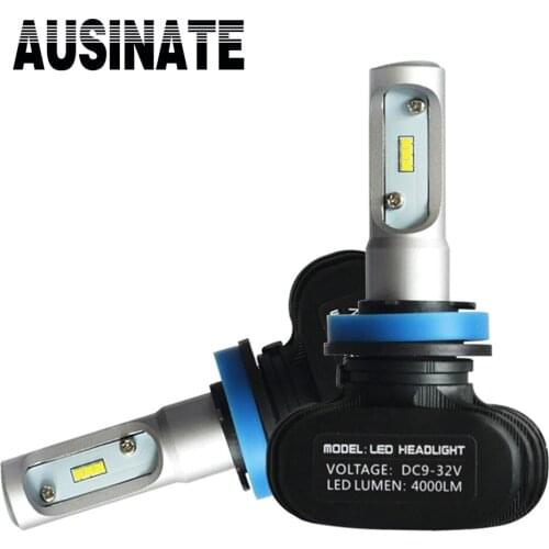 AUSINATE H8 LED Bulbs (PGJ19-1)