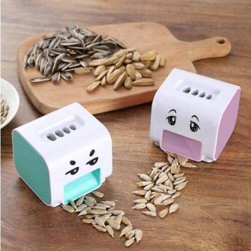 Automatic Sunflower Melon Seed Electric Peeling-Machine Opener Nutcracker Walnut Kitchen Tools & Gadgets Accessories Dropshiping