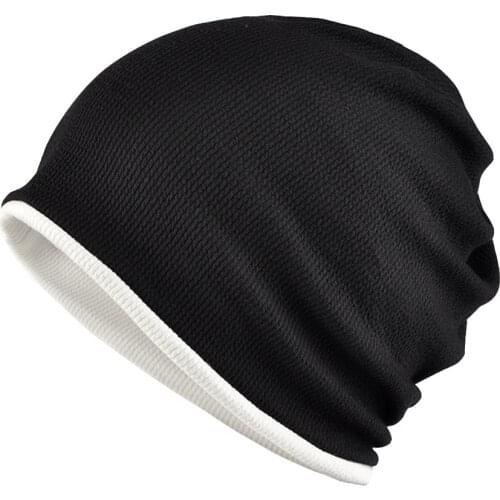 Dual-use Winter Thermal Fleece Hat Scarf Men Outdoor Riding Climbing Fishing Hiking Running Warm Soft Windproof Cap Neckerchief