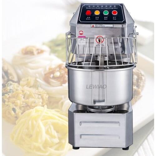 Electric Dough Mixer Professional Eggs Blender Kitchen Stand Food Mixer Milkshake Cake Mixer Kneading Machine