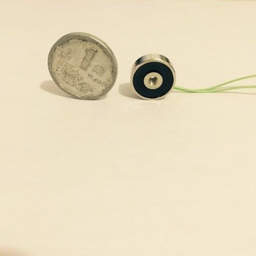 Sucked Type Electromagnet P15/5 Suction 1kg DC12V/24V The smallest