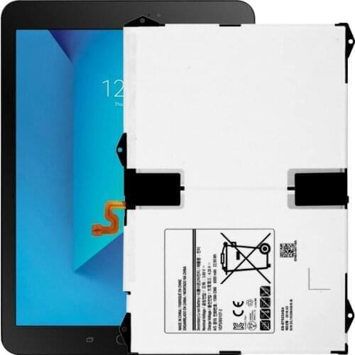 EB-BT825ABA Battery For Samsung Galaxy Tab S3 9.7 SM-T820 Battery EB-BT825ABE Replacement Repair Part