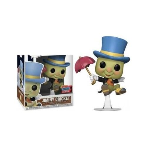 Funko MOVIE TV Pinocchio Jiminy Cricket 980# Action Figure Collection Limited Edition Model Toys for Children Christmas Gift