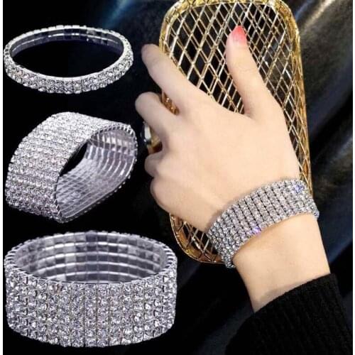 Kymyad Bracelets With Diamonds