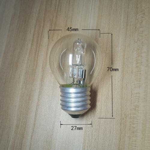 230V 220V E27 OVEN light bulb adapt High temperature light bulb Oven lighting 500 degrees 220V E27 oven bulb 230V